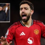 Bruno Fernandes reveals Manchester United board considered summer sale amid Al-Hilal interest