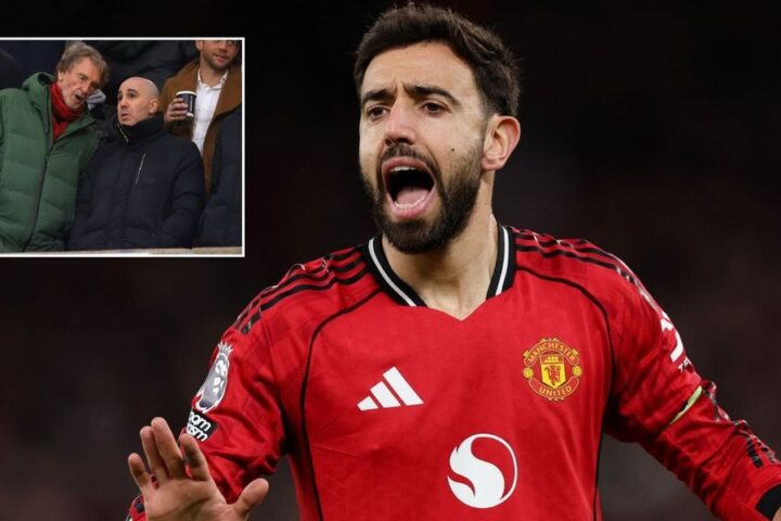 Bruno Fernandes reveals Manchester United board considered summer sale amid Al-Hilal interest