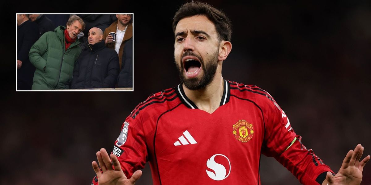 Bruno Fernandes reveals Manchester United board considered summer sale amid Al-Hilal interest