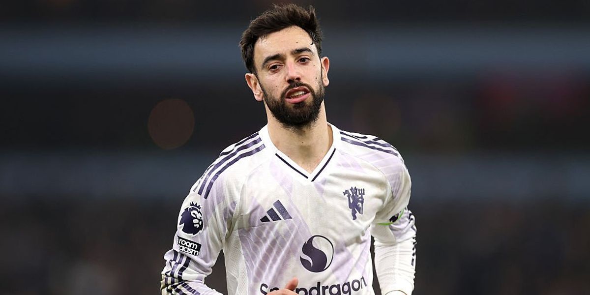 Bruno Fernandes sidelined by injury as Manchester United looks to youth for solutions