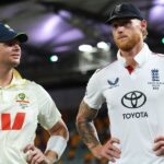 Cameraman manhandled by England's security ahead of pivotal Ashes Test