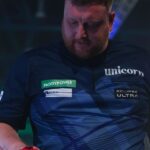 Cameron Menzies apologizes after on-stage outburst following World Darts Championship exit