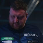 Cameron Menzies suffers bloody outburst after World Championship defeat to Charlie Manby