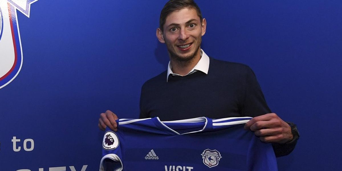 Cardiff City seeks £100 million in damages from FC Nantes over Emiliano Sala tragedy