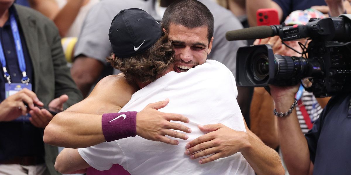 Carlos Alcaraz announces split from coach Juan Carlos Ferrero after successful seven-year partnership