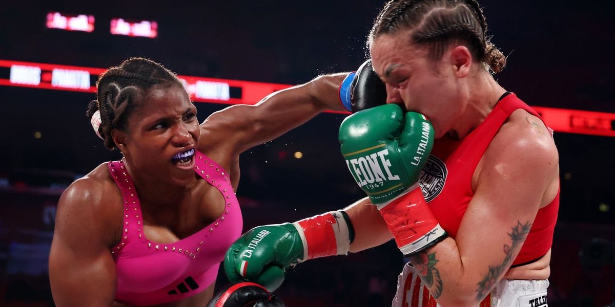 Caroline Dubois critiques her performance despite victory over Camilla Panatta in Miami
