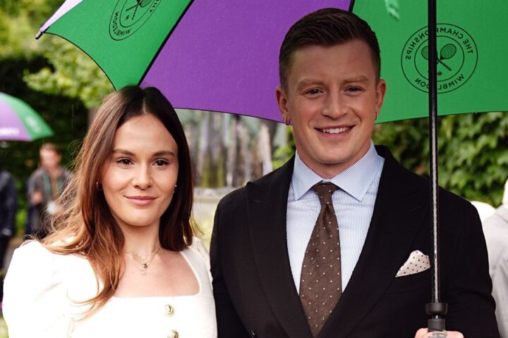 Caroline Peaty hints at family rift as wedding exclusion leads to demands to Netflix