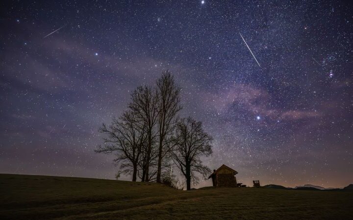 Celestial events to watch in 2026: eclipses, supermoons and meteor showers