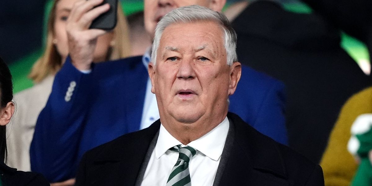 Celtic chairman Peter Lawwell resigns amid rising abuse and threats from fans