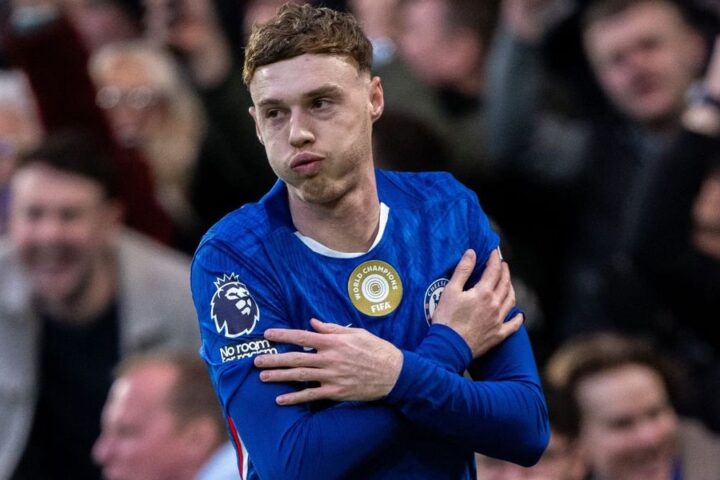 Chelsea optimistic about Cole Palmer's full match return ahead of Aston Villa showdown