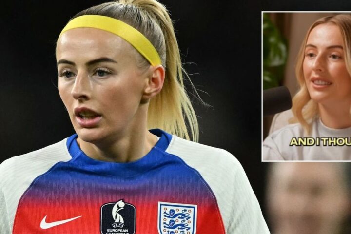 Chloe Kelly opens up about struggles with alopecia and severe anxiety following Manchester City tenure