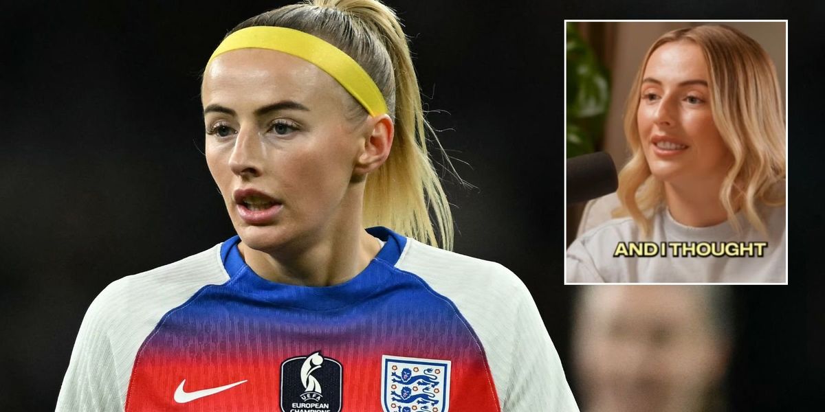 Chloe Kelly opens up about struggles with alopecia and severe anxiety following Manchester City tenure
