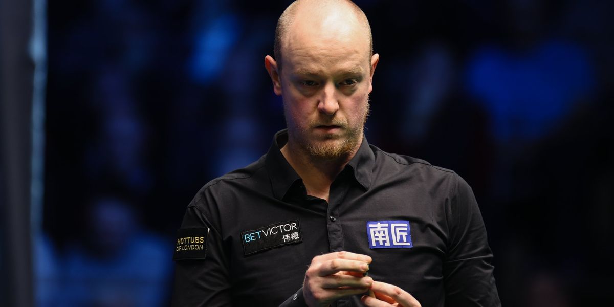 Chris Wakelin recalls daughter's hospital scare during Scottish Open success