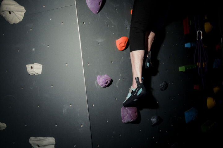Climbing community empowers individuals with Parkinson’s through support and physical activity