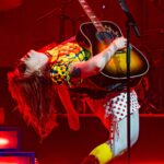 CMAT delights Brixton crowd with dynamic performance and infectious energy