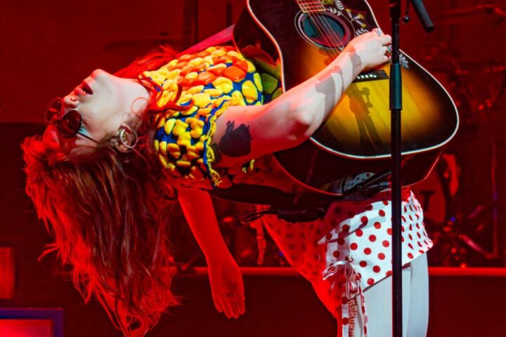 CMAT delights Brixton crowd with dynamic performance and infectious energy