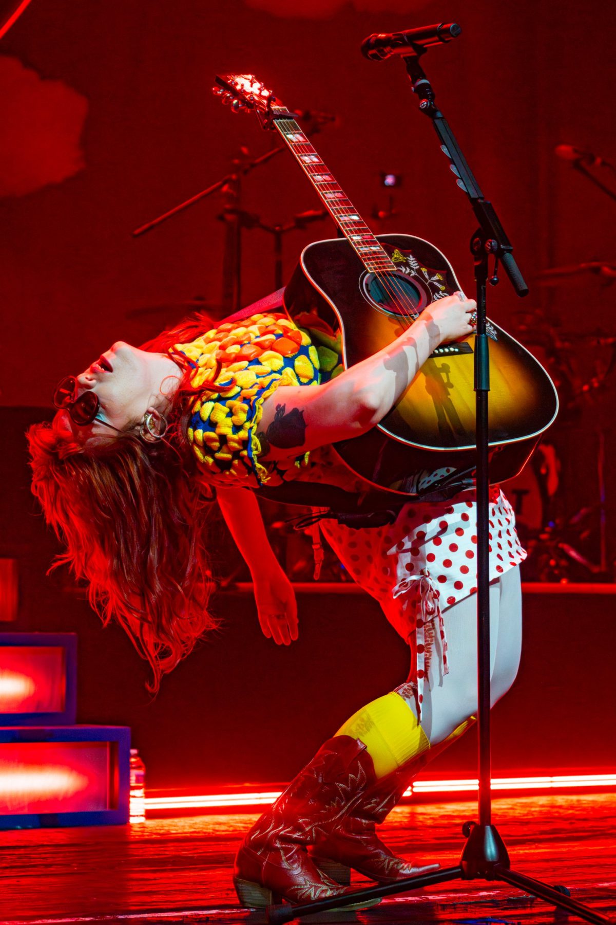 CMAT delights Brixton crowd with dynamic performance and infectious energy