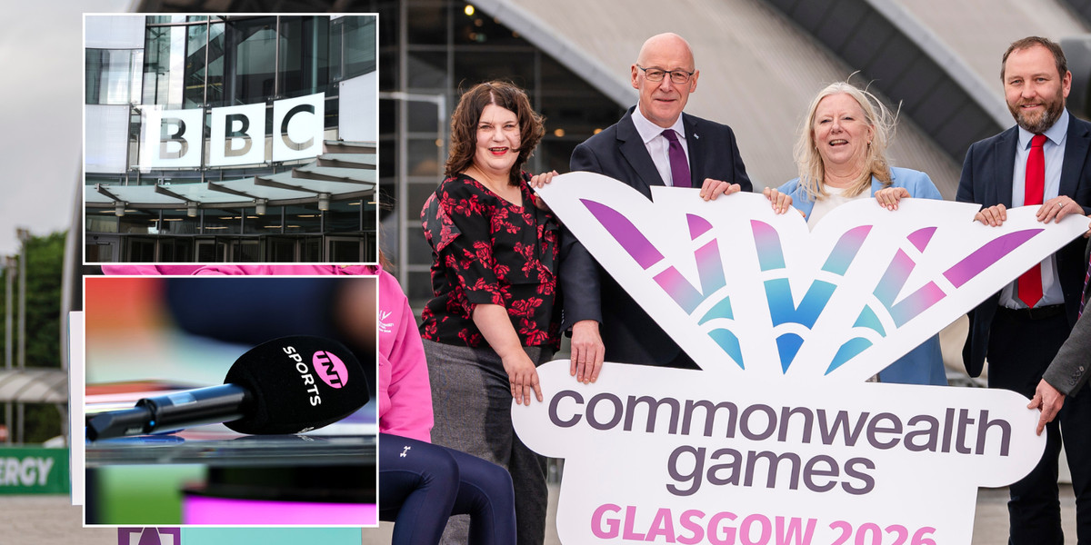 Commonwealth Games to be broadcast on TNT Sports, moving off BBC for first time
