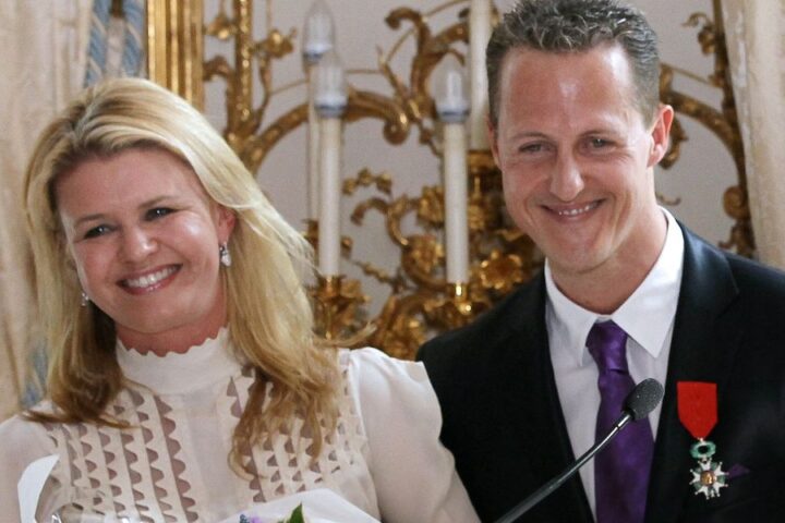Corinna Schumacher champions privacy in legal battle over husband's health details