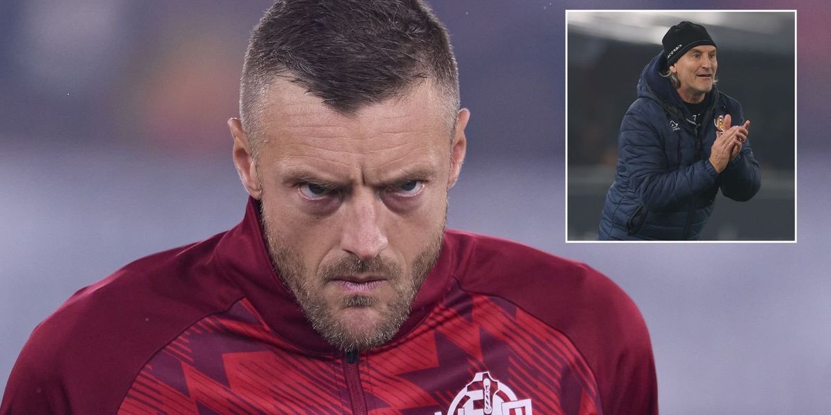 Cremonese manager supports Jamie Vardy's unique diet as he regains form in Italy