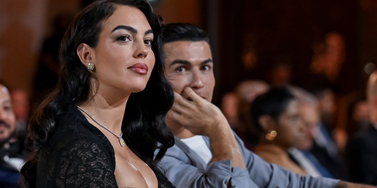 Cristiano Ronaldo and Georgina Rodriguez purchase two luxury villas on exclusive Saudi island
