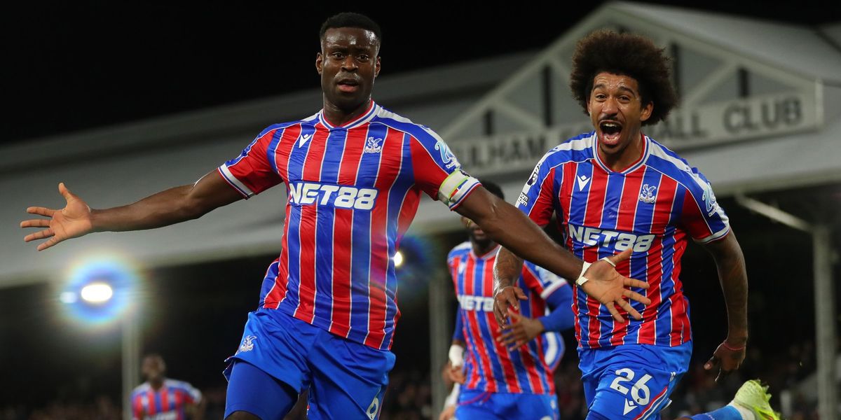 Crystal Palace secures Champions League spot with late winner against Fulham