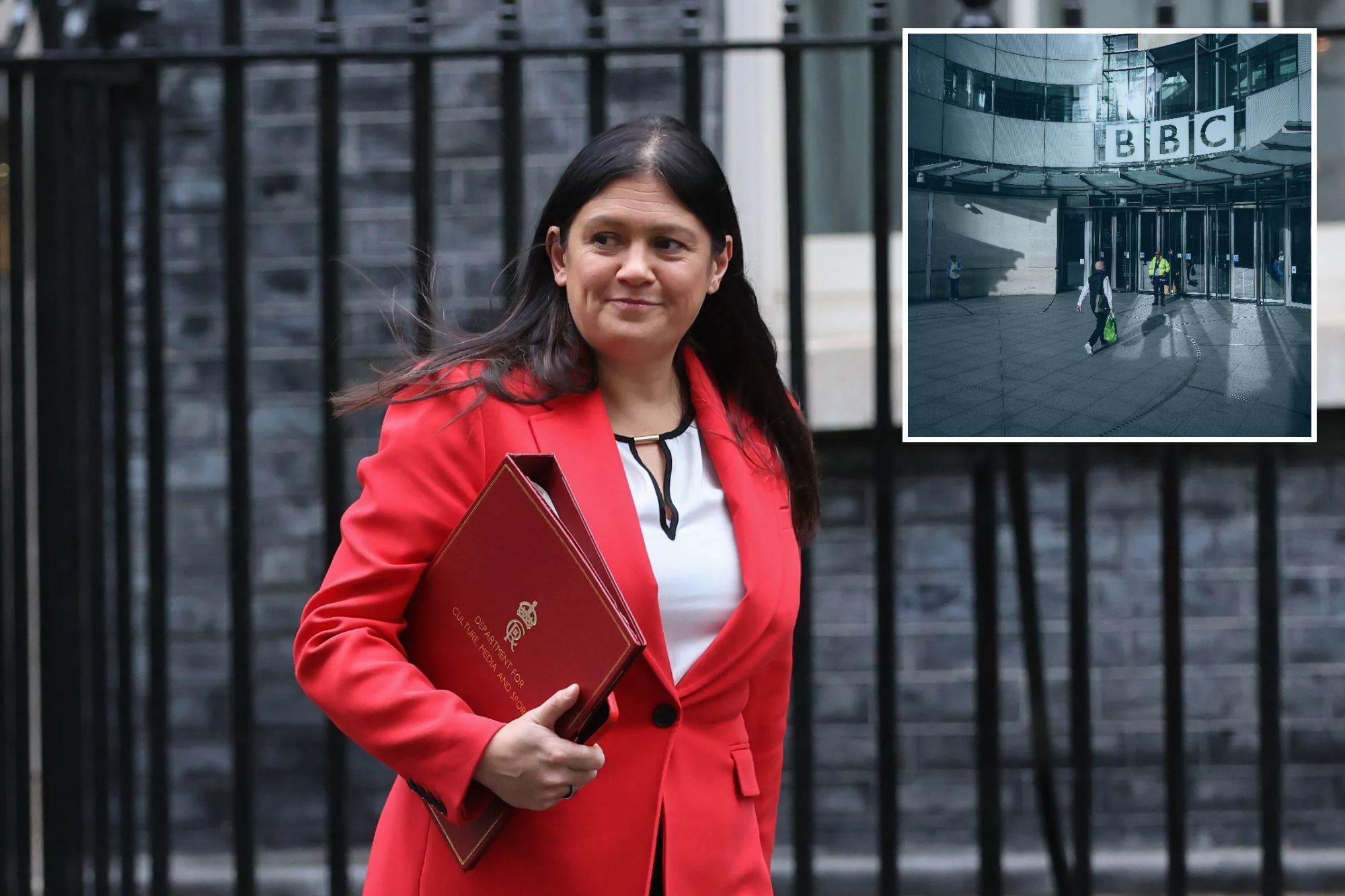 Culture Secretary proposes BBC funding overhaul, including potential adverts and higher fees for affluent users