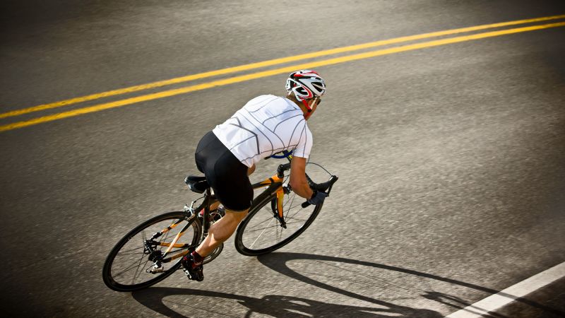 Cycling does not cause erectile dysfunction, says urologist