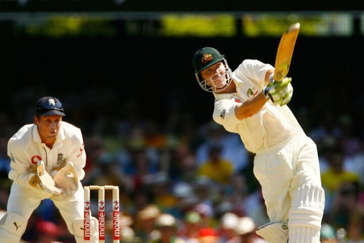 Damien Martyn placed in induced coma as he battles meningitis in Brisbane hospital