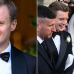 Dan Walker receives backlash for 'tone deaf' posts celebrating Adam Peaty's wedding