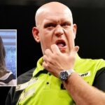 Daphne Govers reveals pregnancy with new partner just months after split from Michael van Gerwen