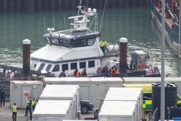 Data reveals over 200,000 serious crimes by foreign nationals in England and Wales