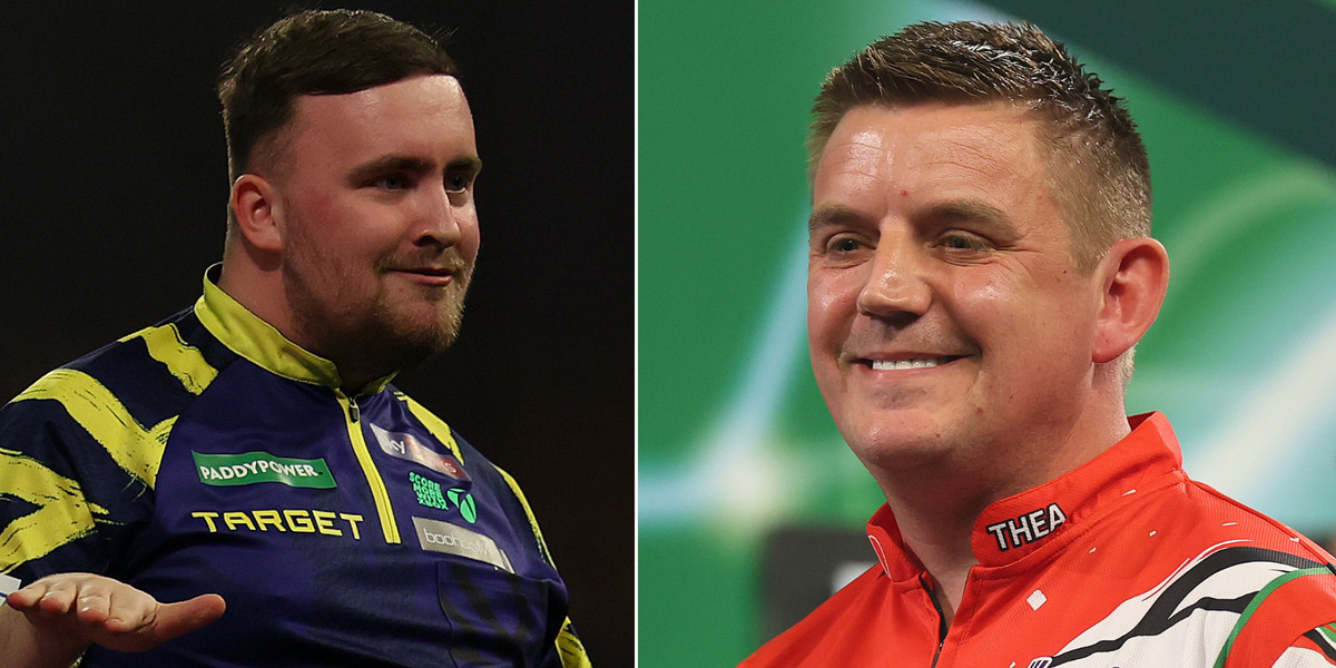 David Davies hopes to secure time off work for World Darts Championship clash with Luke Littler
