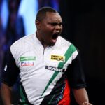 David Munyua stages remarkable comeback to defeat Mike De Decker at PDC World Championship