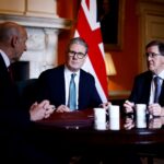 Defence chiefs urge Rachel Reeves to secure funding to meet military targets