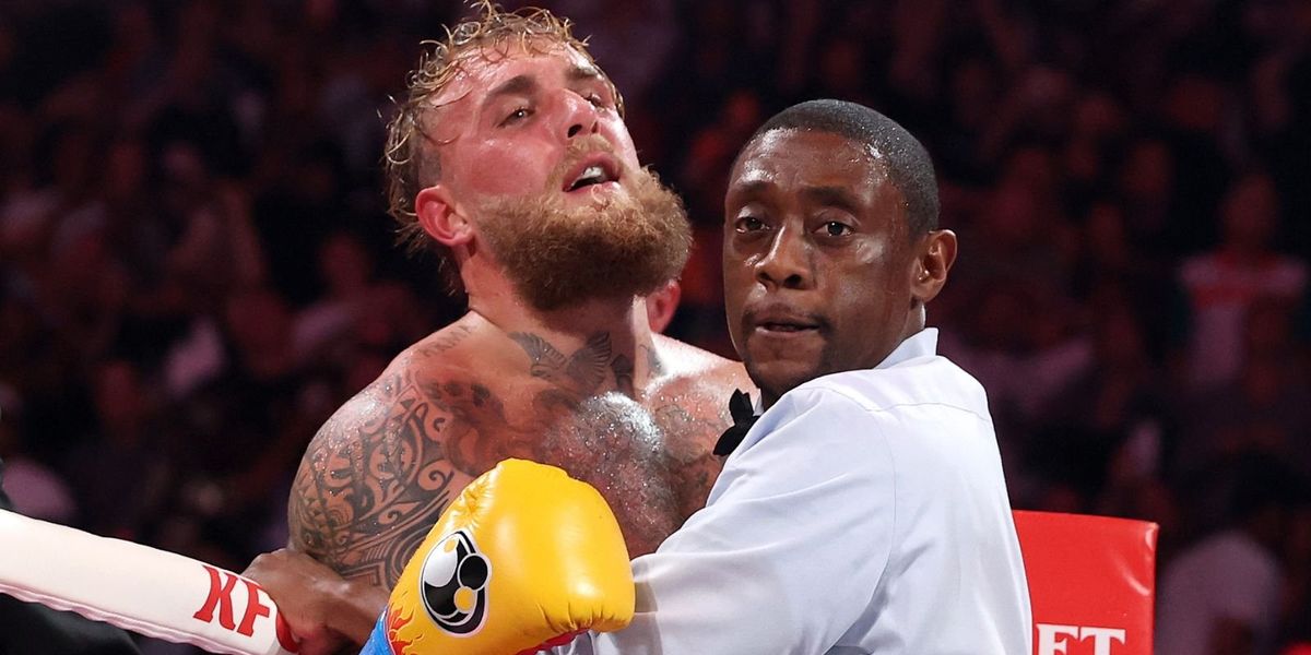 Derek Chisora predicts Jake Paul will retire after defeat to Anthony Joshua