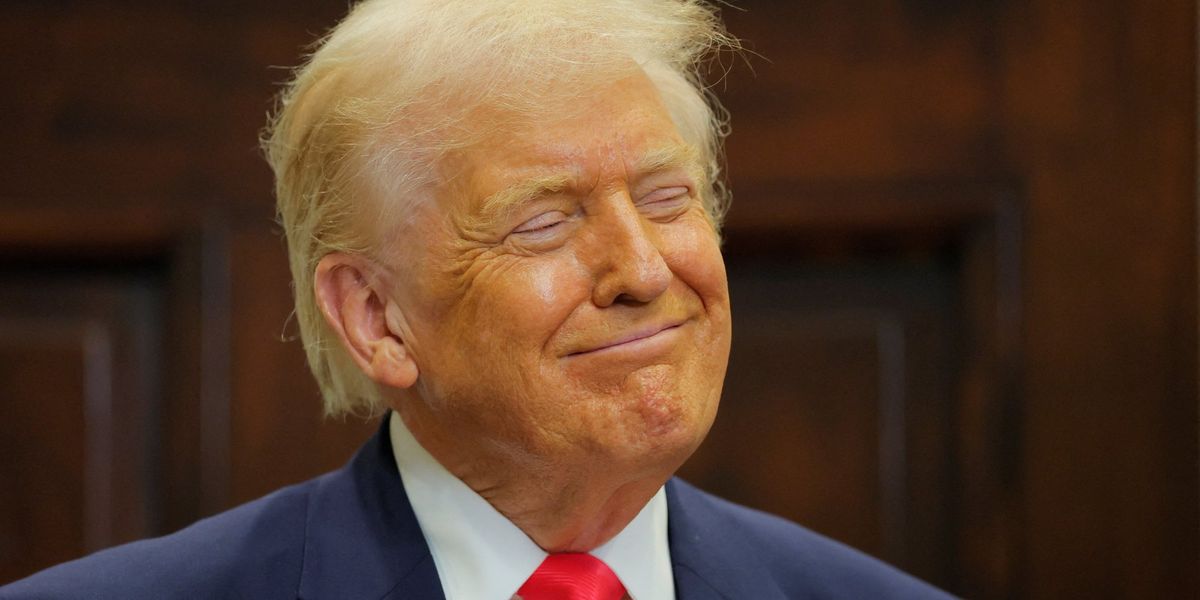 Donald Trump to receive FIFA peace award at World Cup draw event in Washington