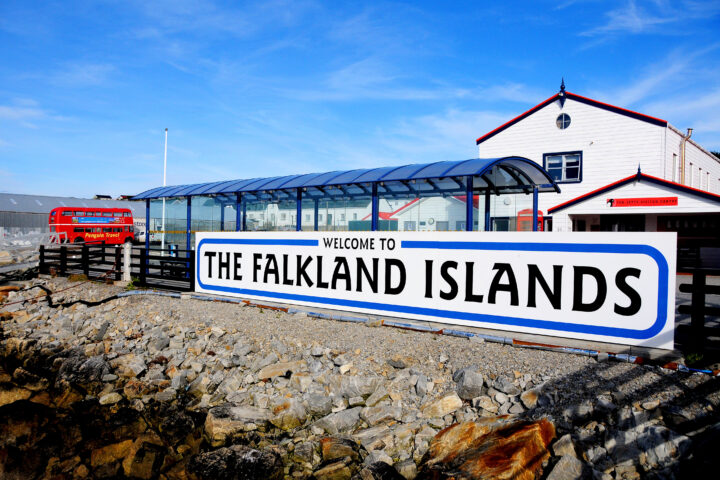 Downing Street rebuffs Argentina's renewed claims over Falkland Islands sovereignty