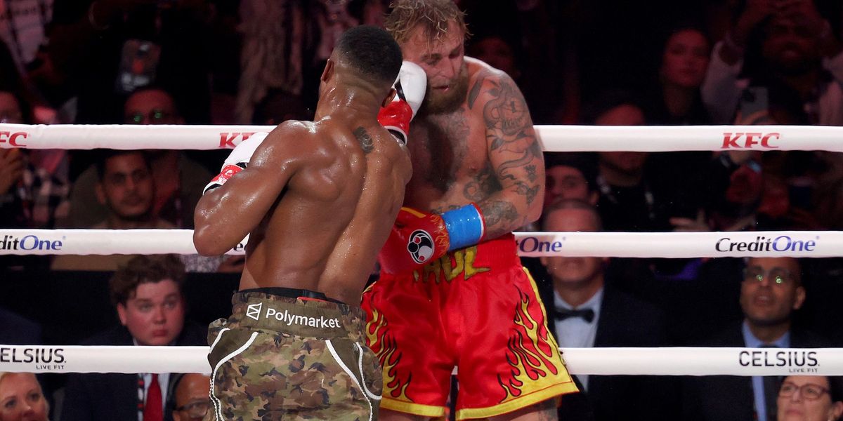 Eddie Hearn warns Jake Paul may have to retire after severe jaw injuries from Anthony Joshua fight