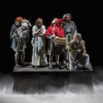 Elegant revival of Sondheim's Into the Woods showcases exceptional talent at Bridge Theatre