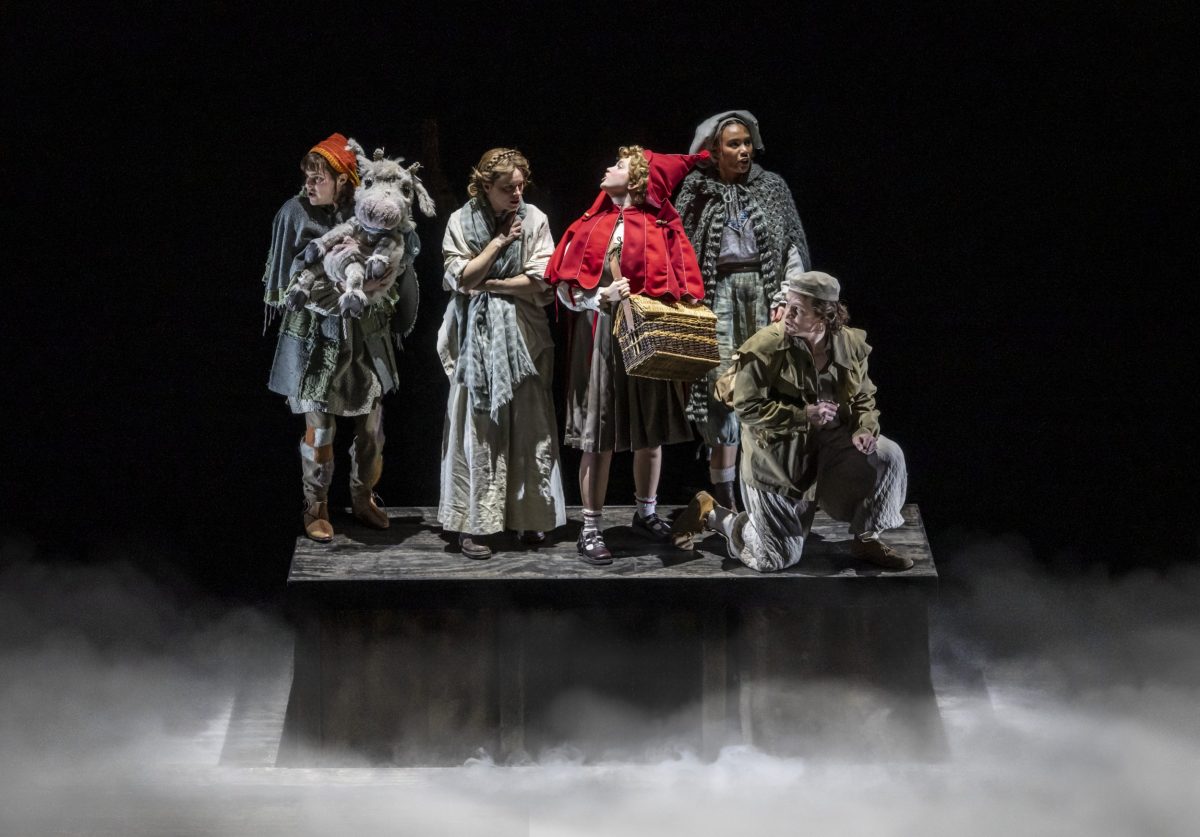 Elegant revival of Sondheim's Into the Woods showcases exceptional talent at Bridge Theatre