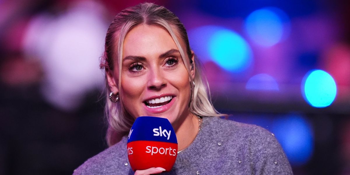 Emma Paton prepares for World Darts Championship as defending champion Luke Littler starts title defence