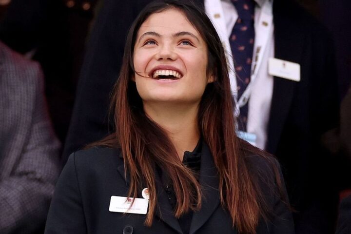 Emma Raducanu shares renewed confidence, moving freely in London after stalker incident