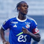 Emmanuel Emegha suspended for one match by Strasbourg ahead of Chelsea move