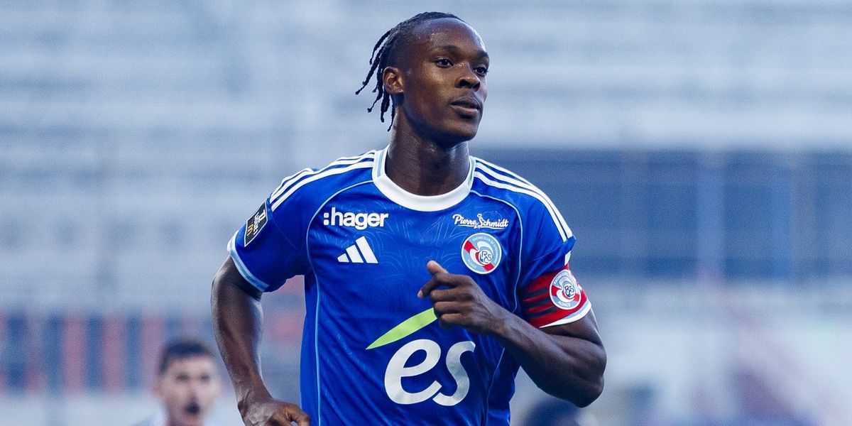 Emmanuel Emegha suspended for one match by Strasbourg ahead of Chelsea move
