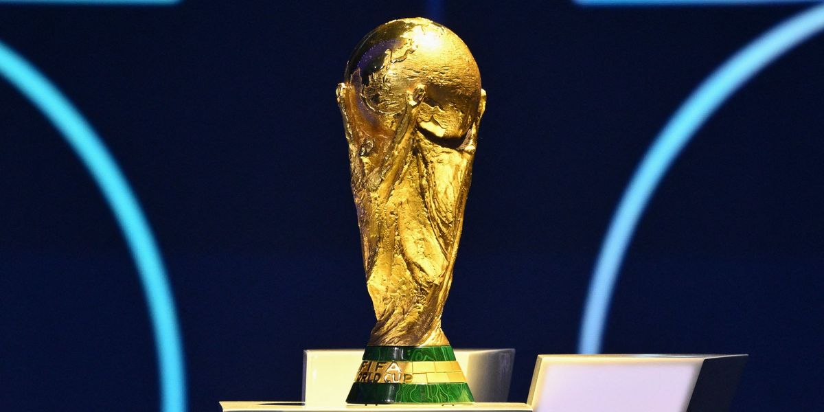 England and Scotland learn World Cup group draws as Trump attends ceremony in Washington