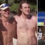 England cricketers unwind at Noosa beach before pivotal Ashes Test after loss