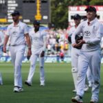 England faces imminent defeat in Ashes series as Australia leads by 356 runs at Adelaide