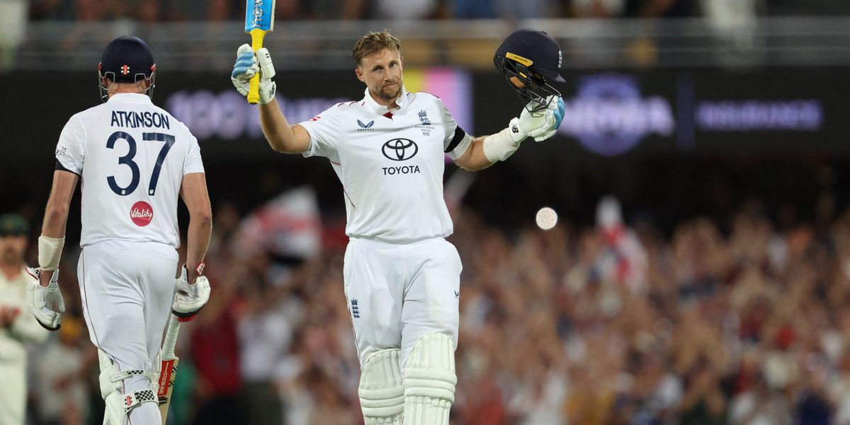 England faces potential fines after slow over rate despite Joe Root's century in Ashes Test