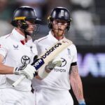 England faces second Test defeat as Australia asserts dominance in the Ashes